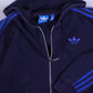 Adidas Zip Hoodie (M)