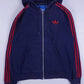 Adidas Zip Hoodier (S)