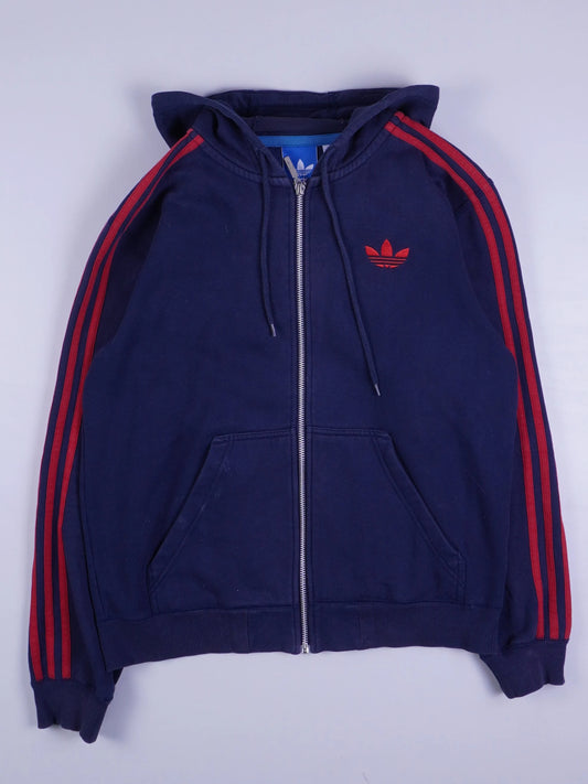 Adidas Zip Hoodier (S)