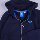 Adidas Zip Hoodie (S)