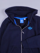 Adidas Zip Hoodie (S)