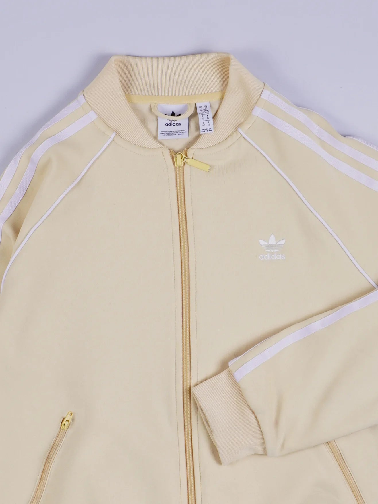 Adidas Trainingsjacke (S)