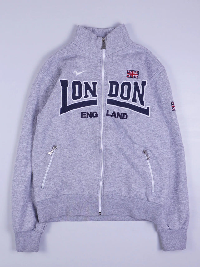 London Sweatjacke (XS)