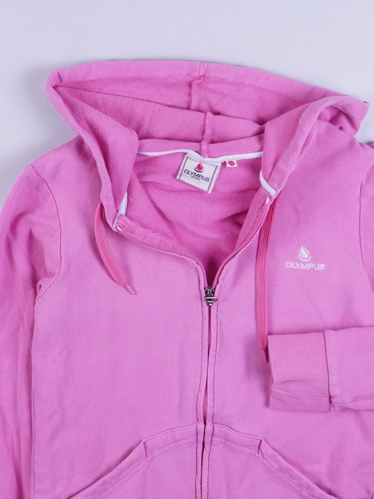 Olympus Zip Hoodie (XS)