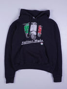 Italian Style Hoodie (XS)