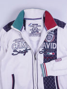 Camp David Jacke (M)