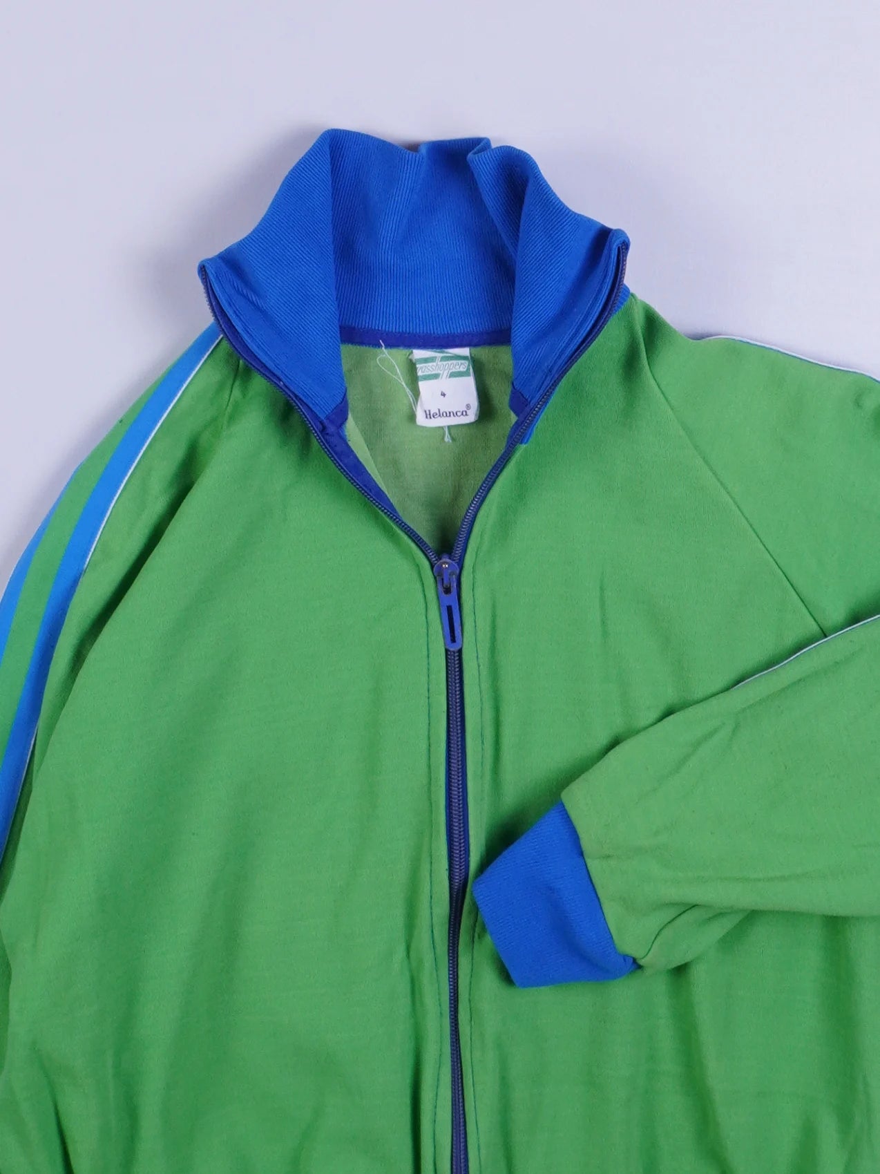 Y2K Trainingsjacke (XS)