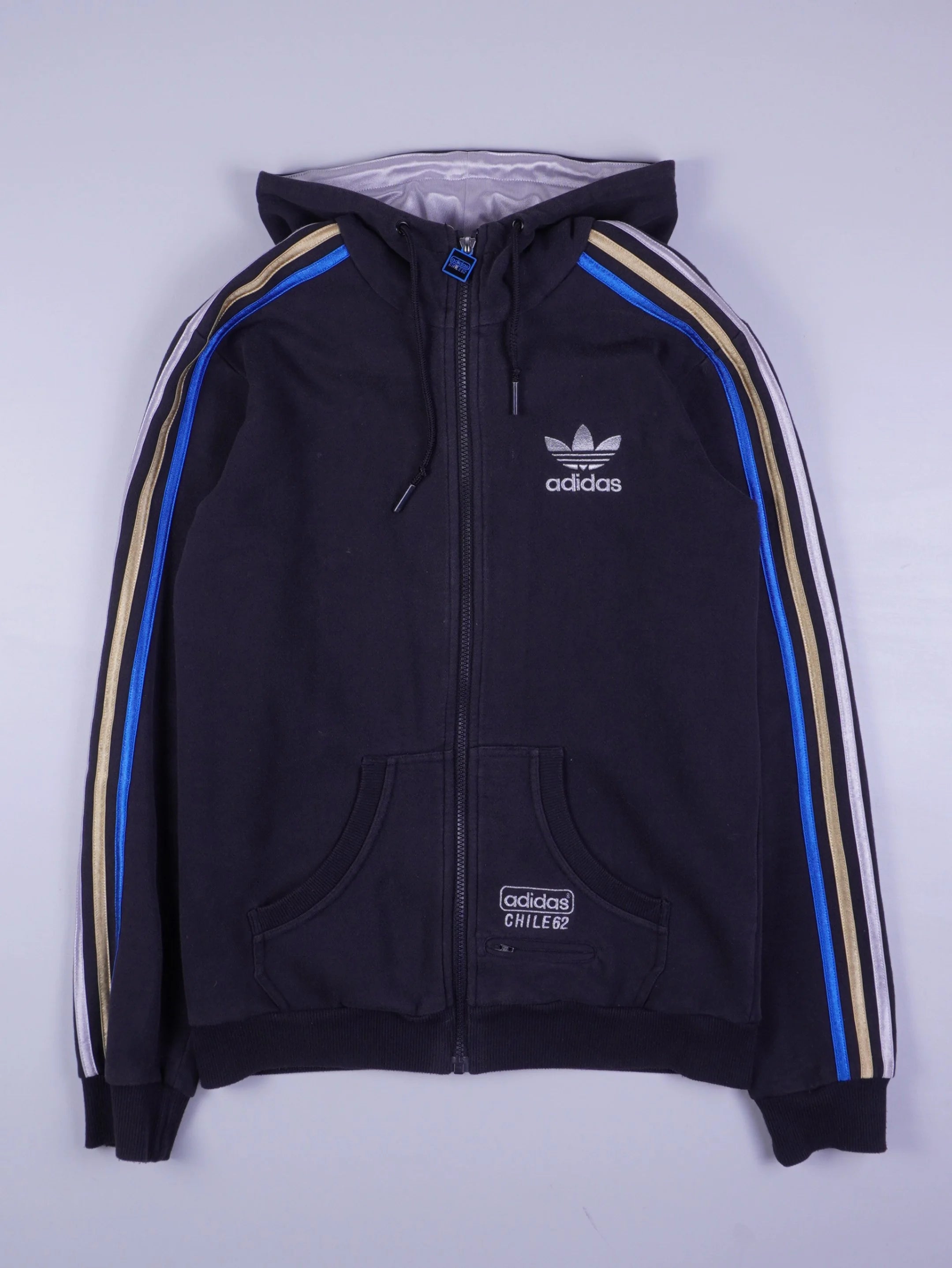 Adidas Zip-Hoodie (M)