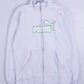 Puma Sweatjacke (XS)