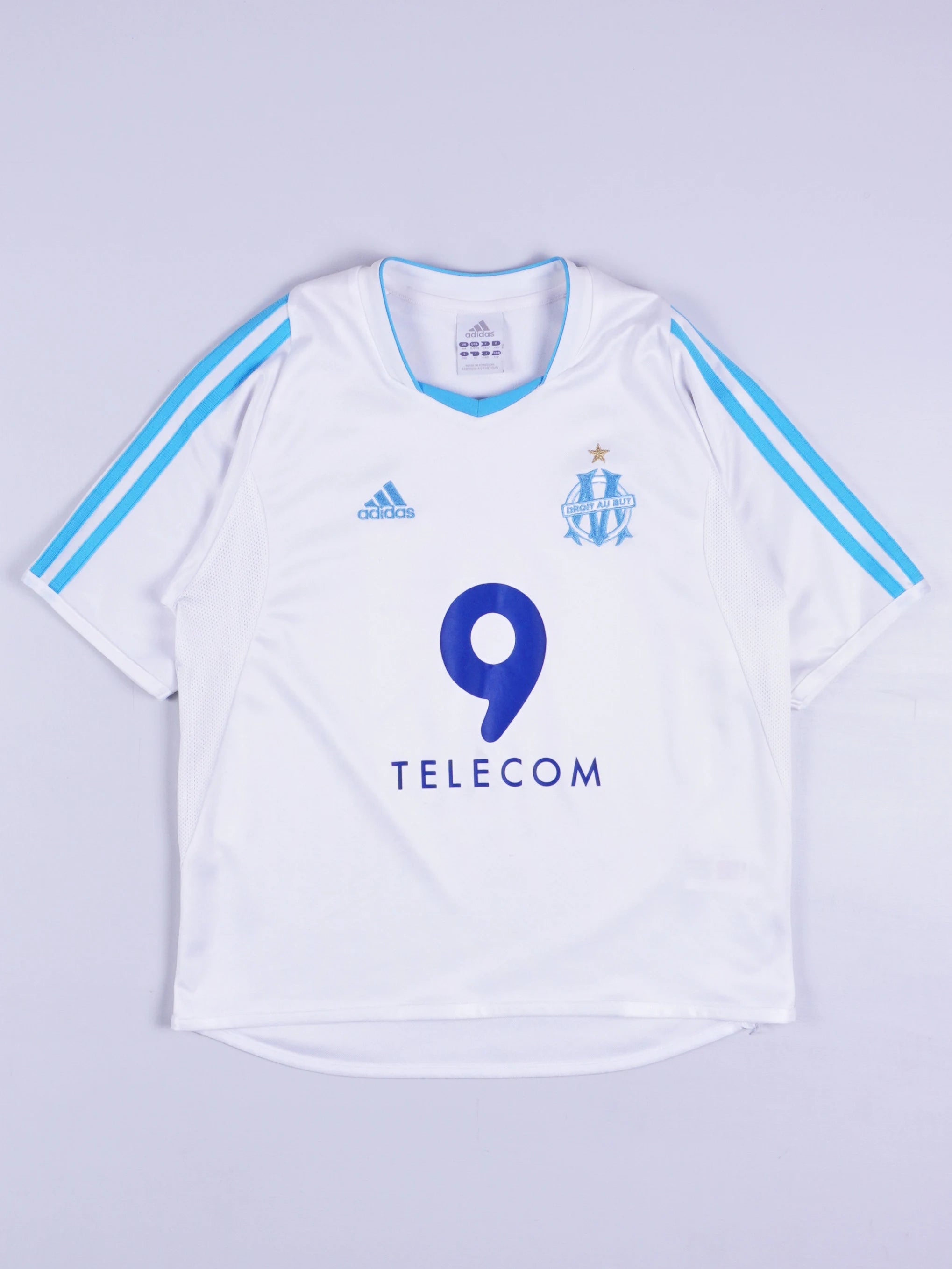 Adidas Marseille Trikot (XS)
