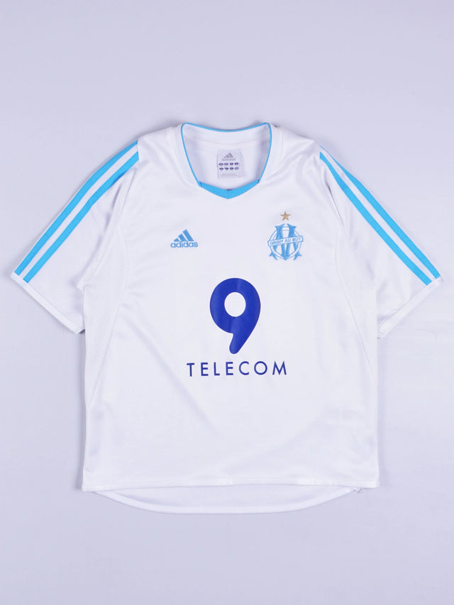 Adidas Olympique Marseille Trikot (XS)