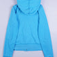 Hollister Zip Hoodie (XS)