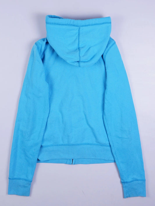 Hollister Zip Hoodie (XS)