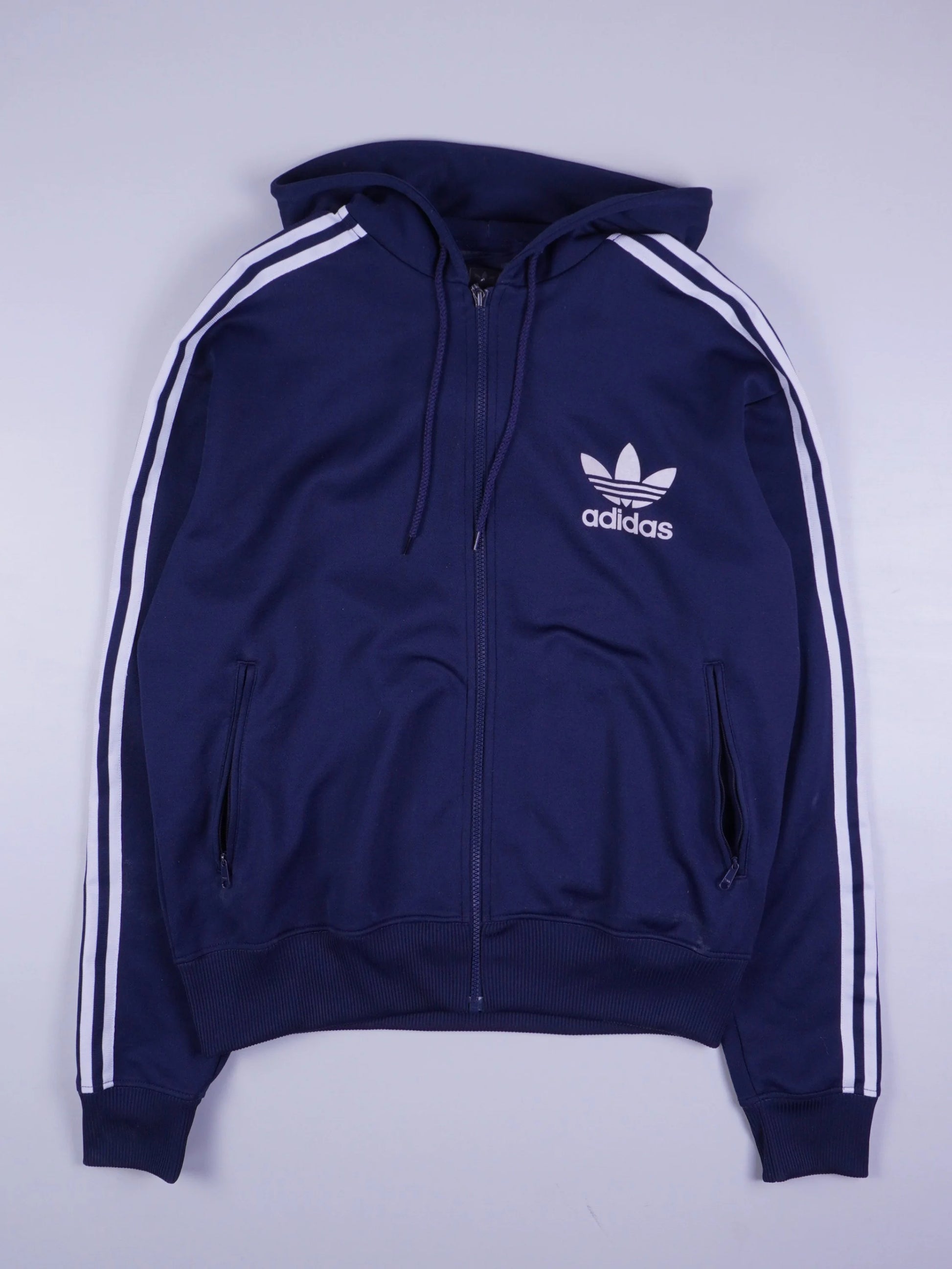 Adidas Zip-Hoodie (M)