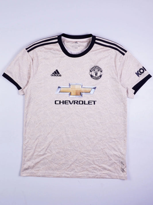 Adidas Manchester United Trikot (L)