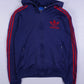 Adidas Zipp-Hoodie (S)