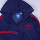 Adidas Zipp-Hoodie (S)