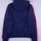 Adidas Zipp-Hoodie (S)