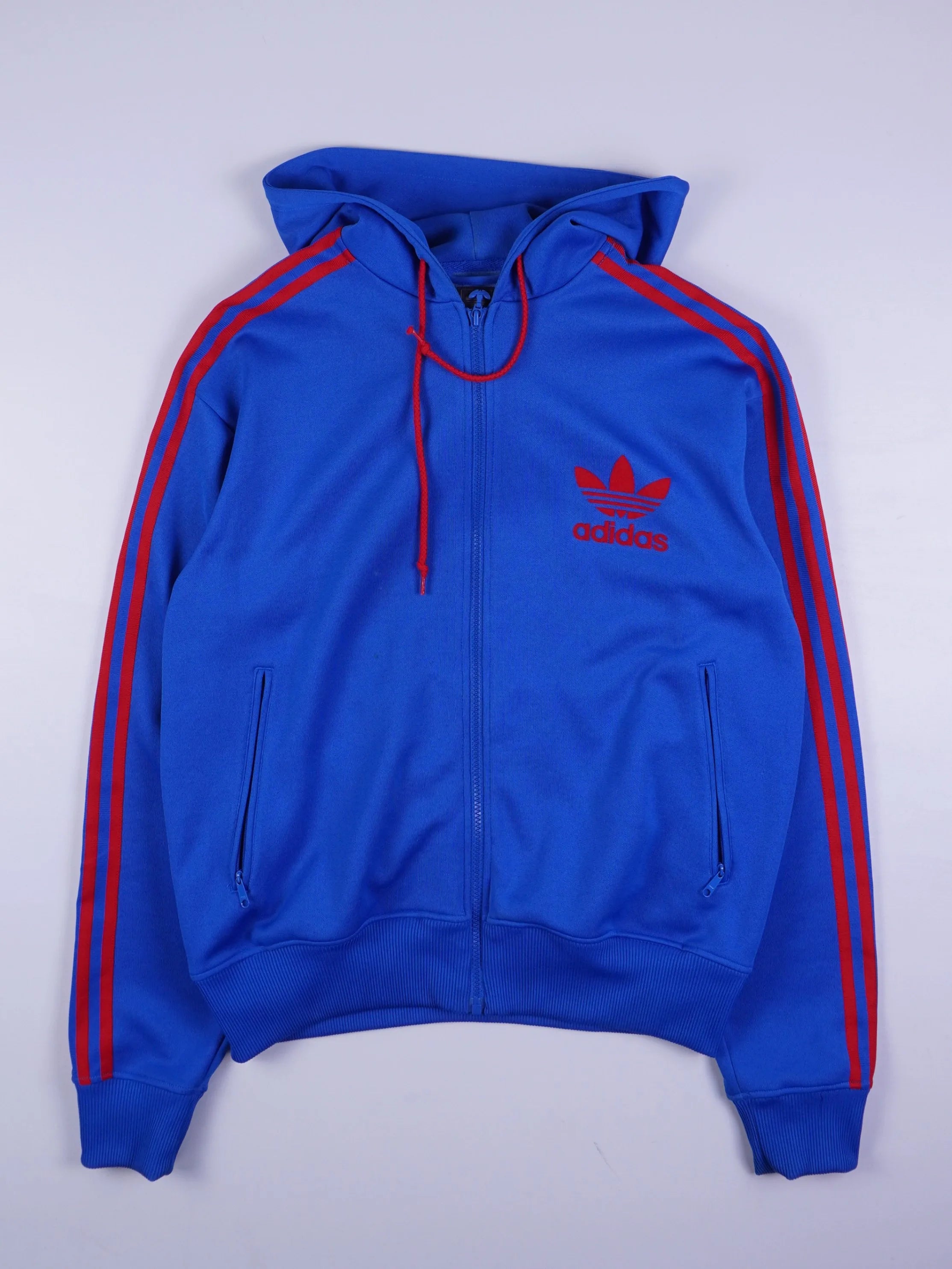 Adidas Zip-Hoodie (M)