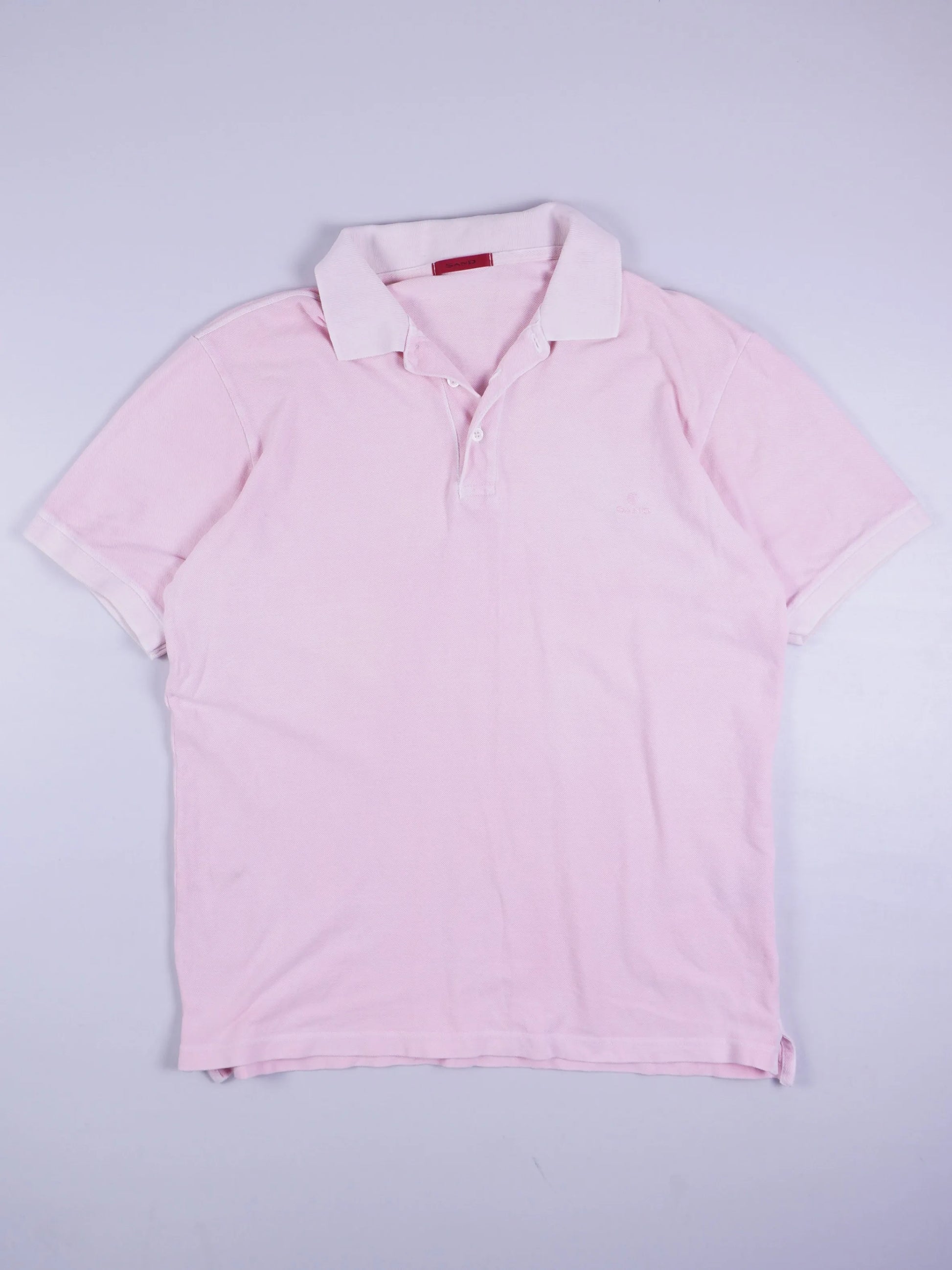 Sand Polo Shirt (L)