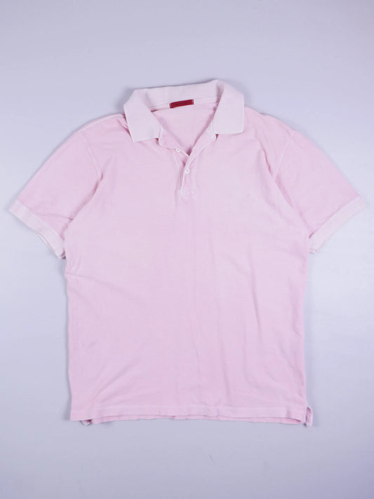 Sand Polo Shirt (L)