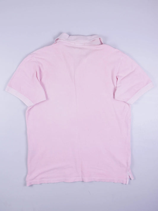 Sand Polo Shirt (L)