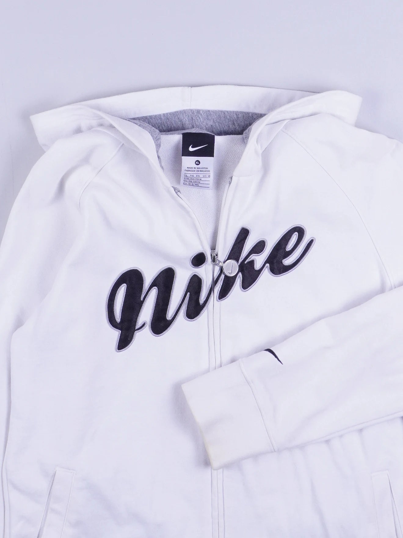 Nike Zip Hoodie (S)