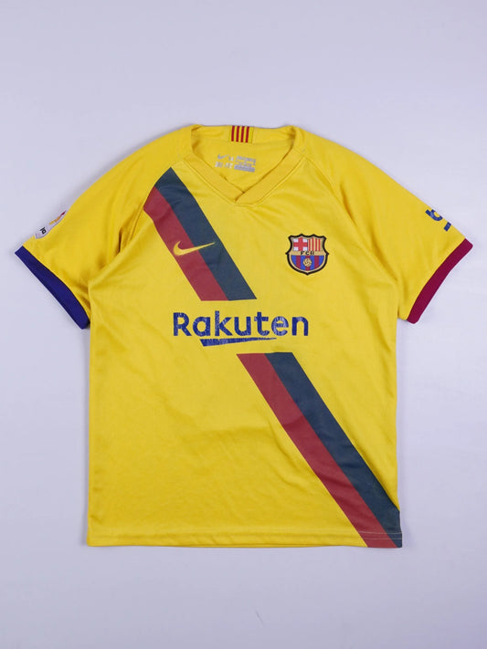 Nike FC Barcelona Trikot (XS)