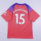 Nike Chelsea Trikot (XS)