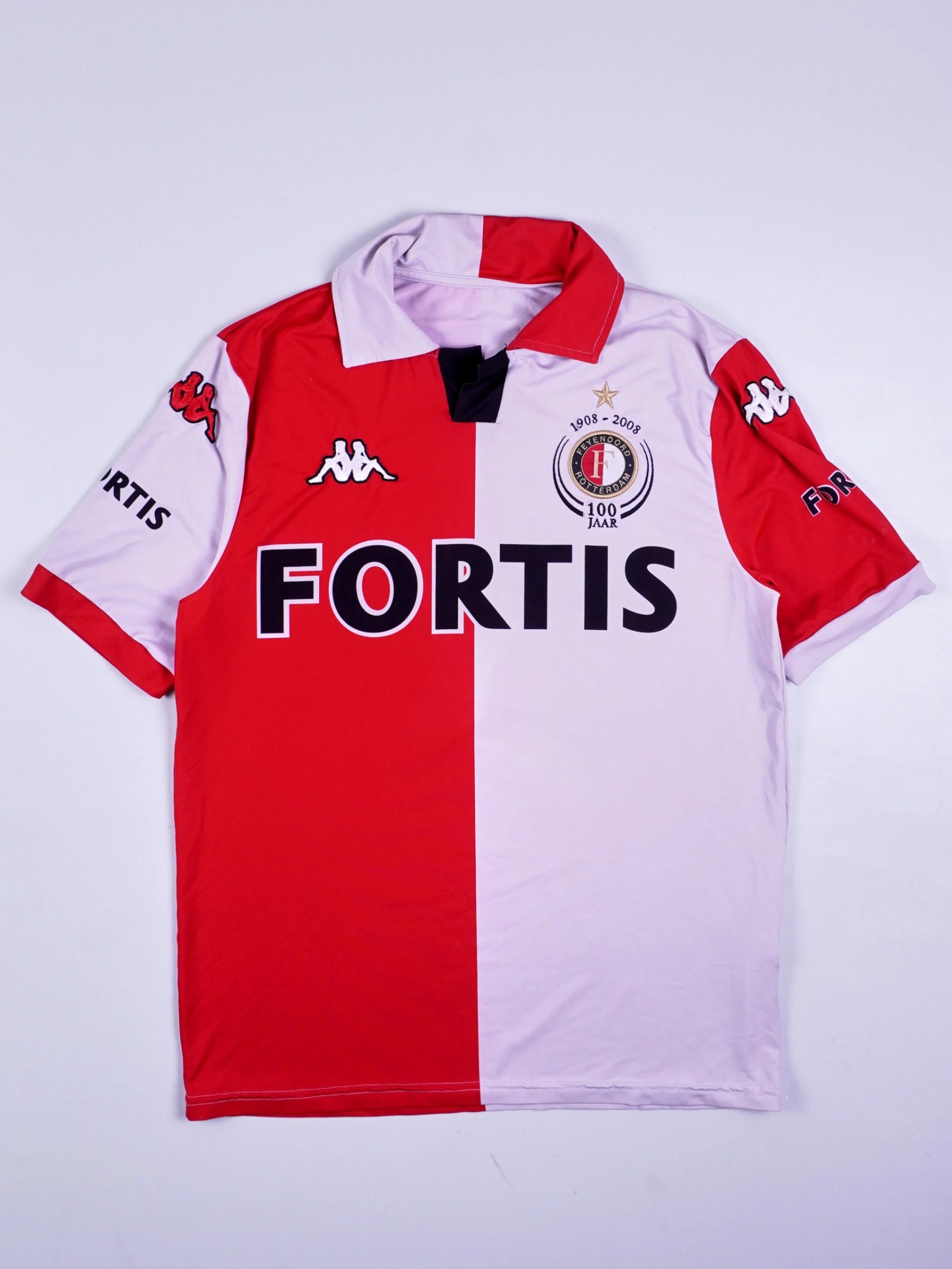 Kappa Feynoord Rotterdam Trikot (S)