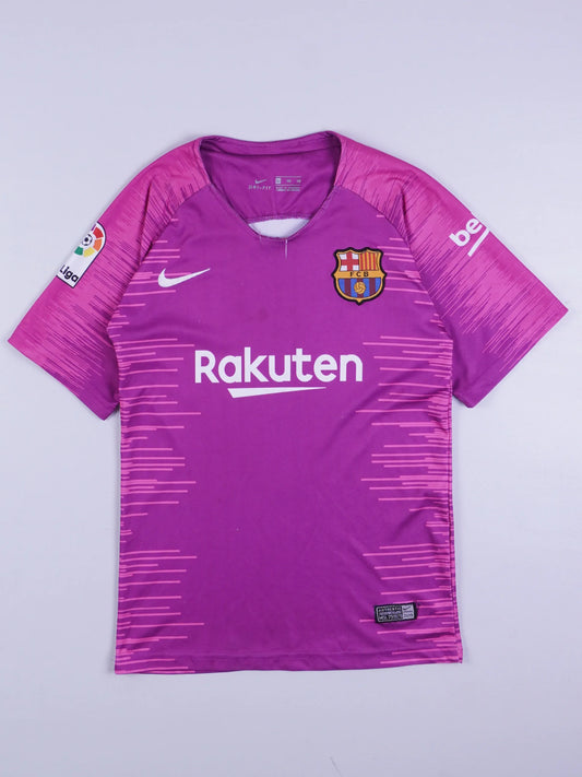 Nike FC Barcelona Trikot (XS)