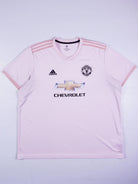 Adidas Manchester United Trikot (XXL)