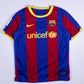 Nike FC Barcelona Trikot (XS)