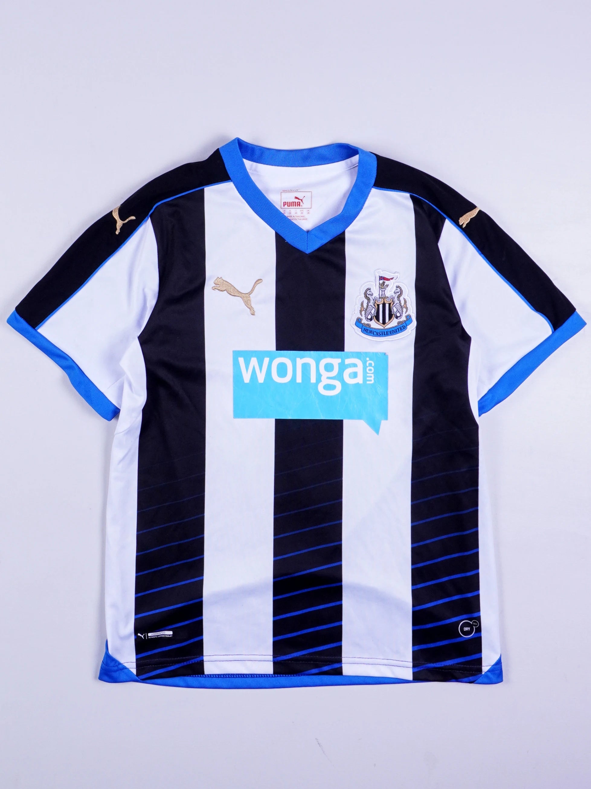 Puma Newcastle United Trikot (XS)