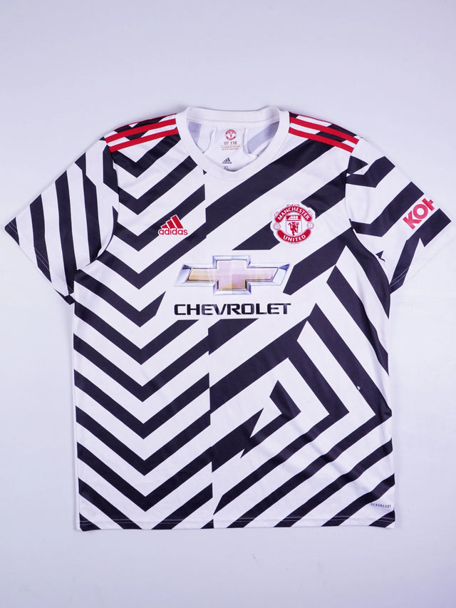Adidas Manchester United Trikot (XL)
