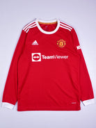 Adidas Manchester United Trikot (L)