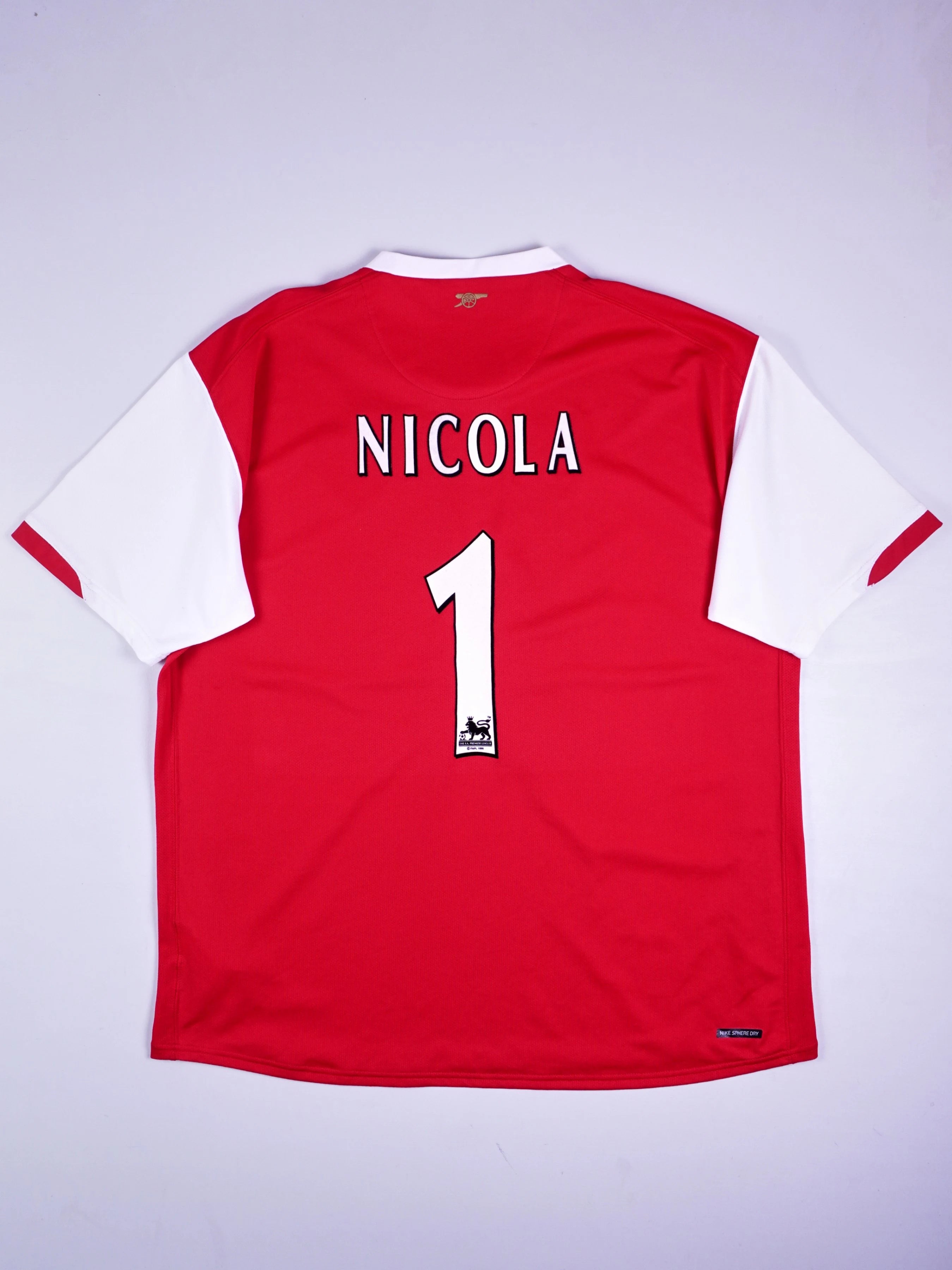 Nike Arsenal Trikot (XXL)