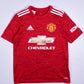Adidas Manchester United Trikot (XS)