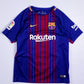 Nike FC Barcelona Trikot (XS)
