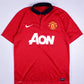 Nike Manchester United Trikot (M)