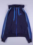 Adidas Zip Hoodie (S)