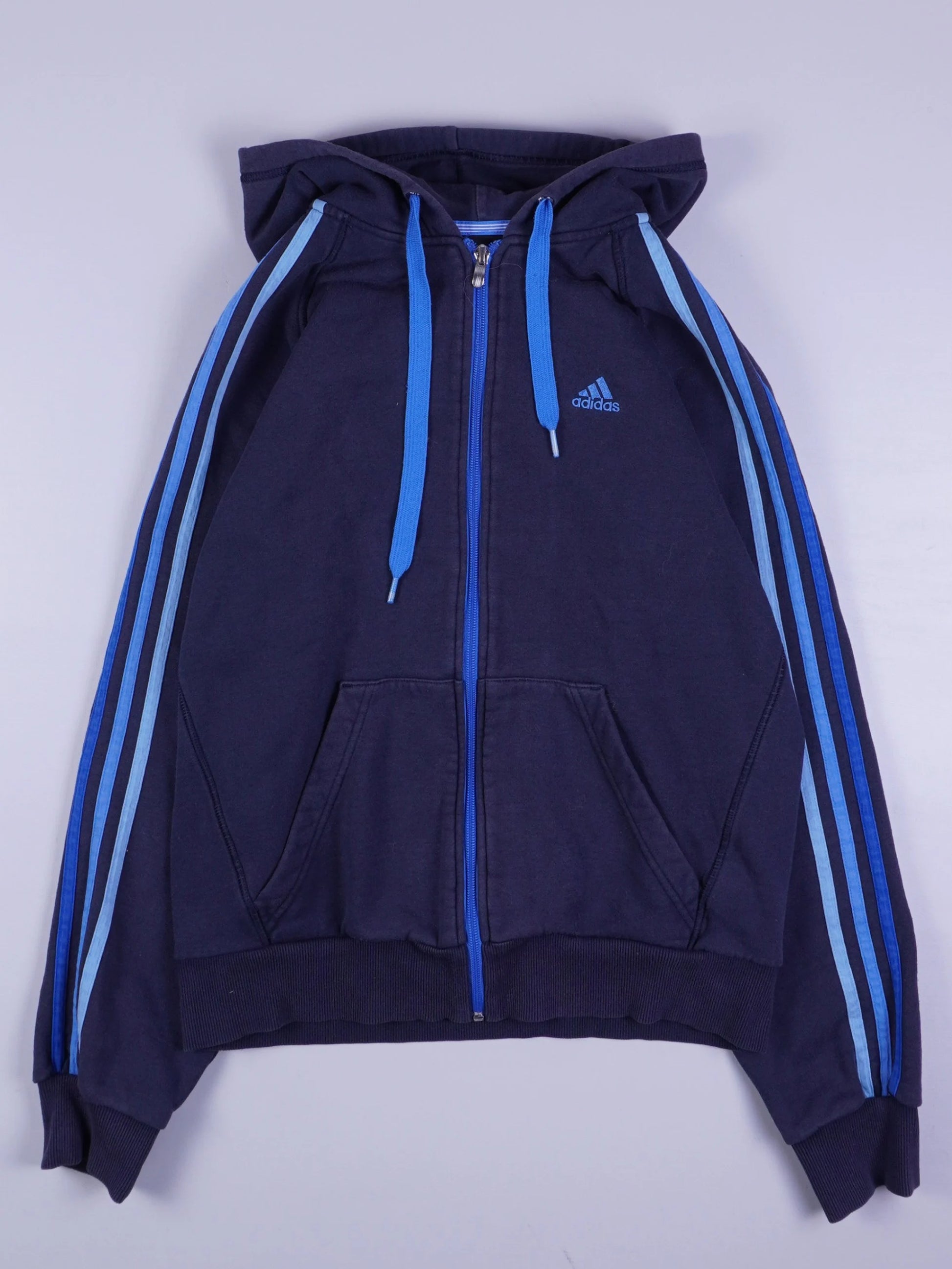 Adidas Zip Hoodie (S)
