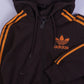 Adidas Kapuzenjacke (XS)