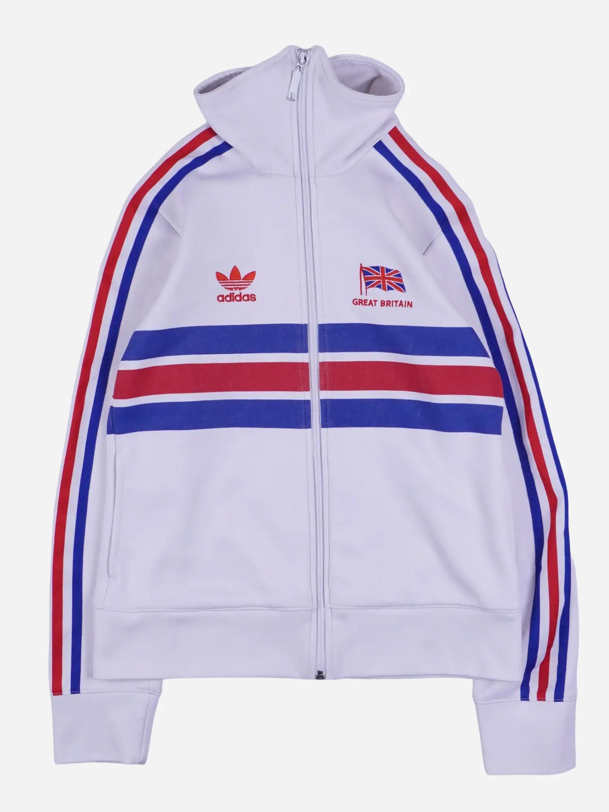 Adidas Grat Britain Trainingsjacke (XS)