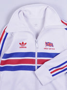 Adidas Grat Britain Trainingsjacke (XS)