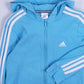 Adidas Trainingsjacke (XS)