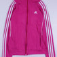 Adidas Reißverschlussjacke (XS)