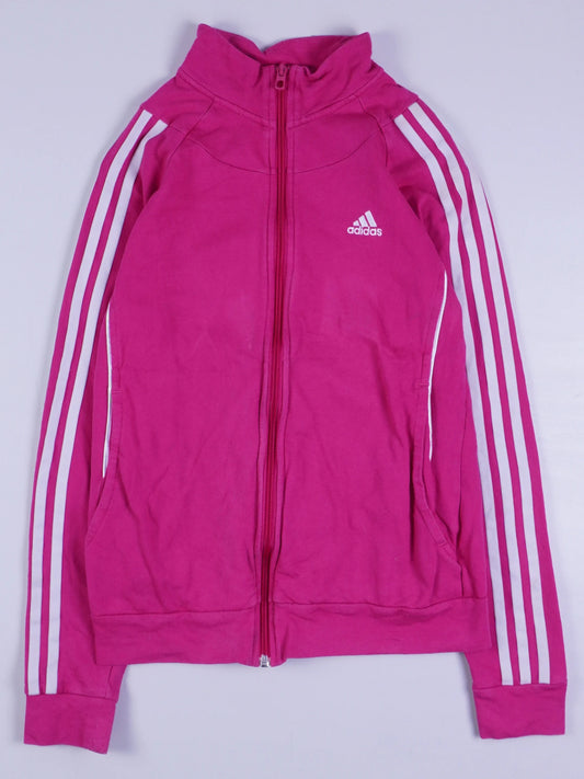 Adidas Reißverschlussjacke (XS)