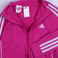 Adidas Reißverschlussjacke (XS)