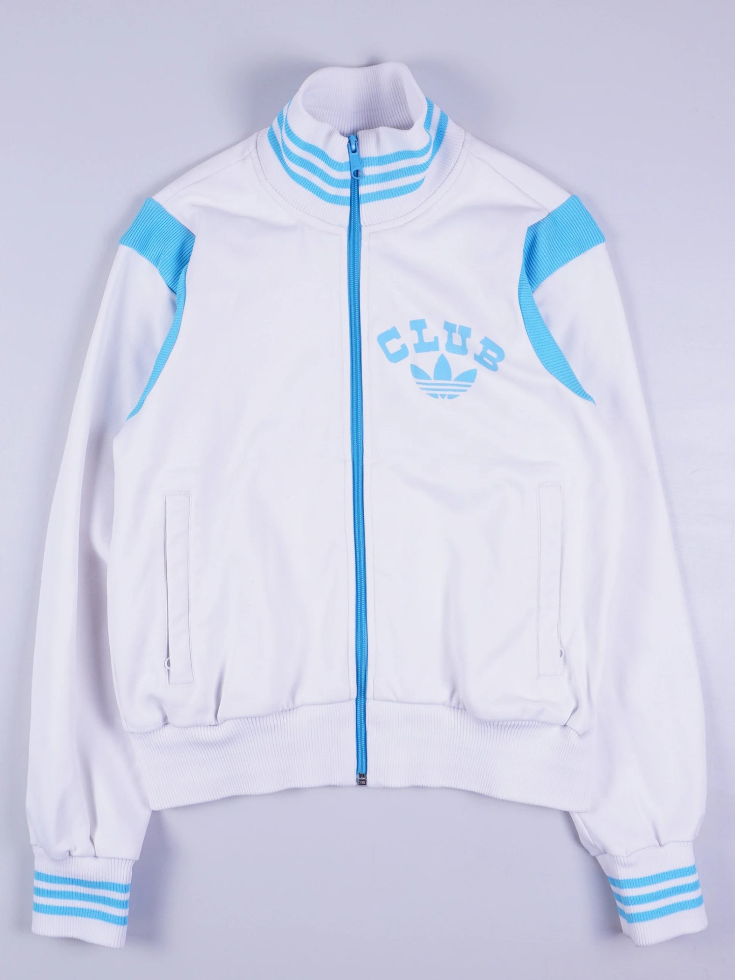 Adidas Club Trainingsjacke (XS)